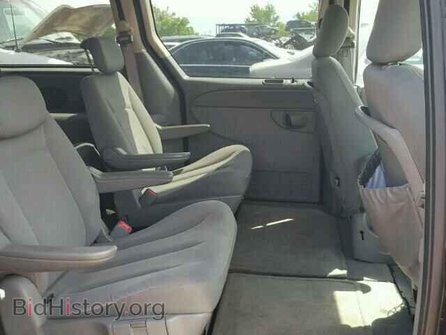 2007 DODGE CARAVAN - VIN: 2D4GP44L67R294822 - Фото 6