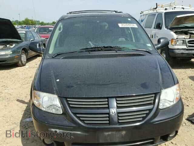 2007 DODGE CARAVAN - VIN: 2D4GP44L67R294822 - Фото 9