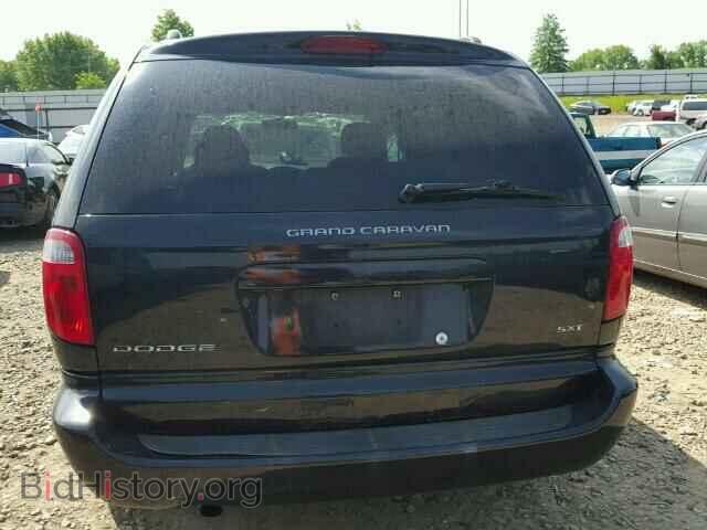 2007 DODGE CARAVAN - VIN: 2D4GP44L67R294822 - Фото 10