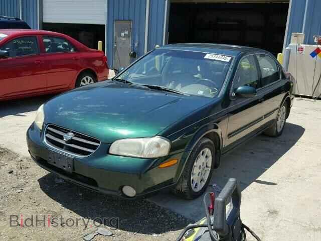 2000 NISSAN MAXIMA - VIN: JN1CA31A3YT203271 - Фото 2