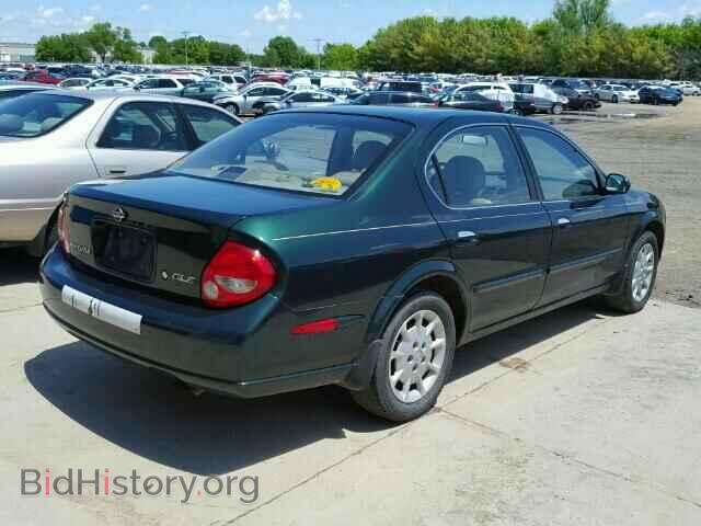 2000 NISSAN MAXIMA - VIN: JN1CA31A3YT203271 - Фото 4