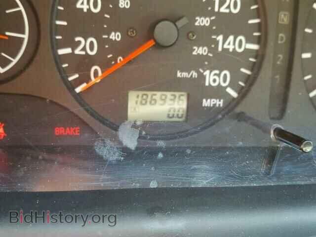 2000 NISSAN MAXIMA - VIN: JN1CA31A3YT203271 - Фото 8