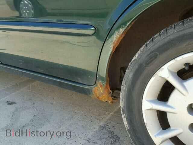 2000 NISSAN MAXIMA - VIN: JN1CA31A3YT203271 - Фото 10