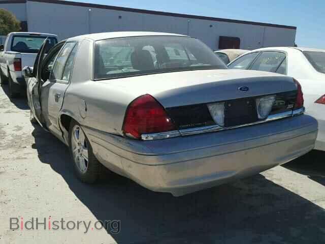2011 FORD CROWN VIC - VIN: 2FABP7EV9BX166027 - Фото 3