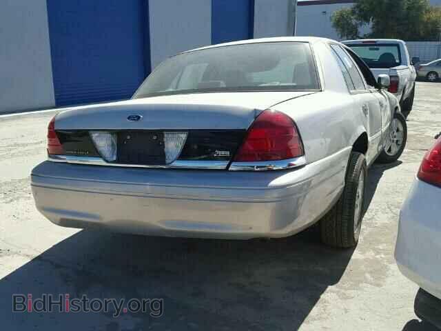 2011 FORD CROWN VIC - VIN: 2FABP7EV9BX166027 - Фото 4