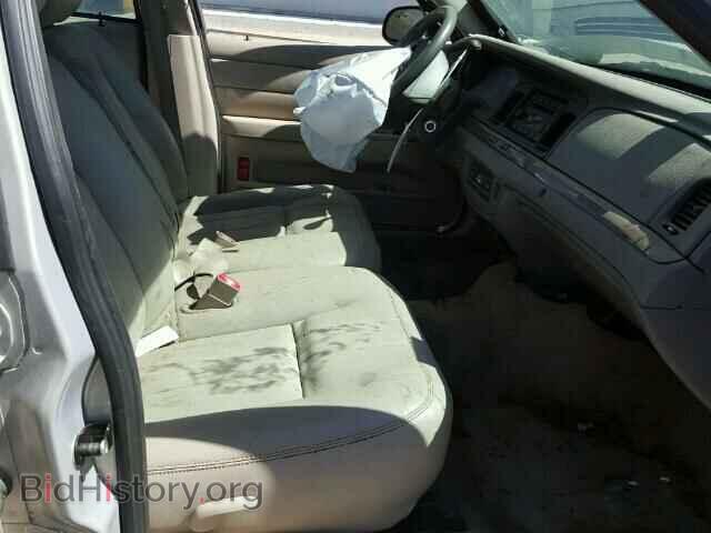 2011 FORD CROWN VIC - VIN: 2FABP7EV9BX166027 - Фото 5