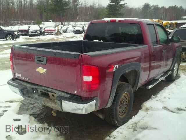2008 CHEVROLET SILVERADO - VIN: 2GCEK19CX81235167 - Photo 4