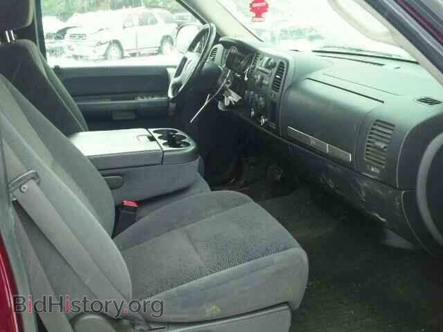 2008 CHEVROLET SILVERADO - VIN: 2GCEK19CX81235167 - Photo 5