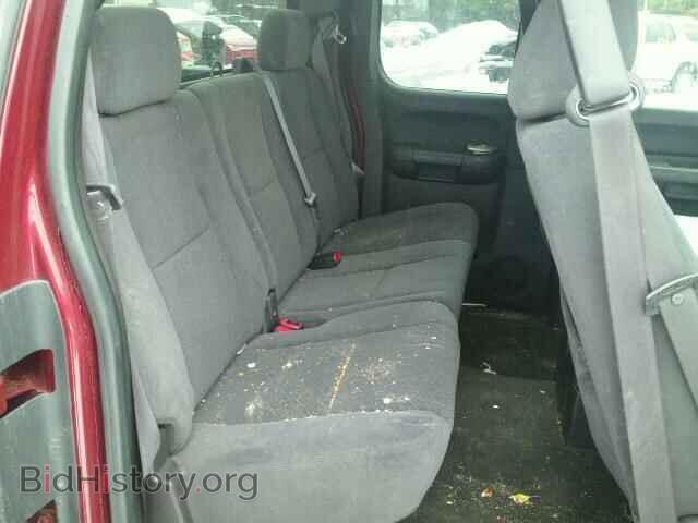 2008 CHEVROLET SILVERADO - VIN: 2GCEK19CX81235167 - Photo 6