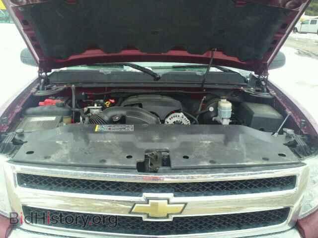 2008 CHEVROLET SILVERADO - VIN: 2GCEK19CX81235167 - Photo 7