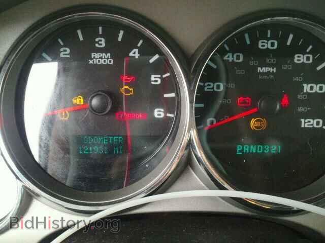 2008 CHEVROLET SILVERADO - VIN: 2GCEK19CX81235167 - Photo 8