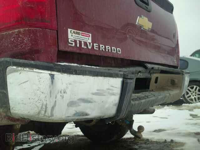 2008 CHEVROLET SILVERADO - VIN: 2GCEK19CX81235167 - Photo 9