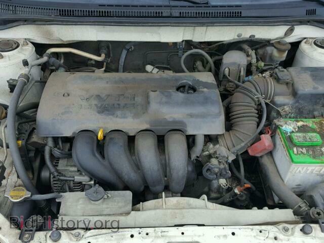 2003 TOYOTA COROLLA - VIN: 2T1BR32E23C072336 - Фото 7