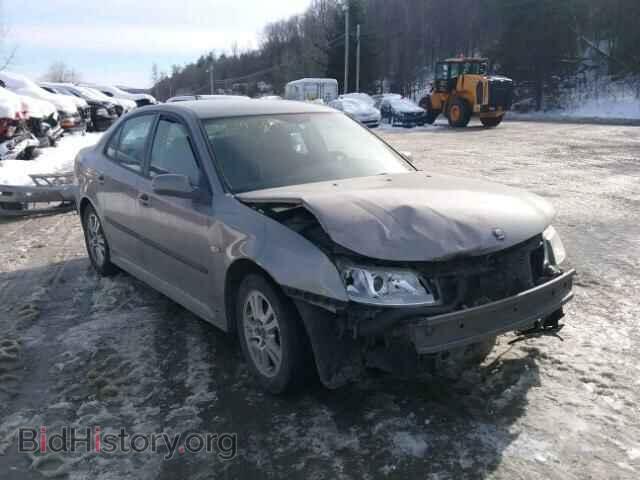 Photo YS3FD49Y061141614 - SAAB 9-3 BASE 2006