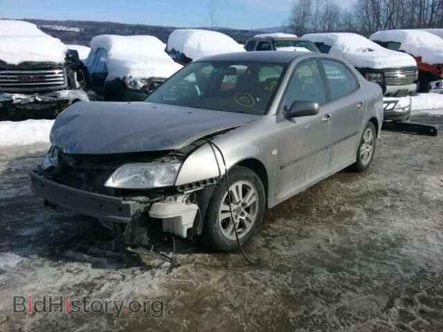 2006 SAAB 9-3 BASE - VIN: YS3FD49Y061141614 - Фото 2