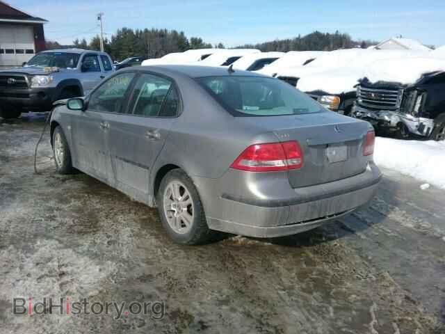 2006 SAAB 9-3 BASE - VIN: YS3FD49Y061141614 - Фото 3