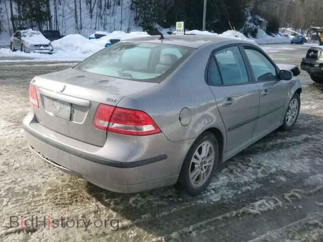 2006 SAAB 9-3 BASE - VIN: YS3FD49Y061141614 - Фото 4