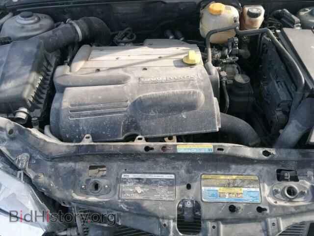 2006 SAAB 9-3 BASE - VIN: YS3FD49Y061141614 - Фото 7