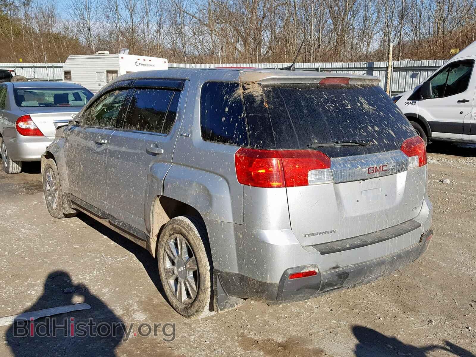 2013 GMC TERRAIN SL - VIN: 2GKFLREK8D6286133 - Фото 3