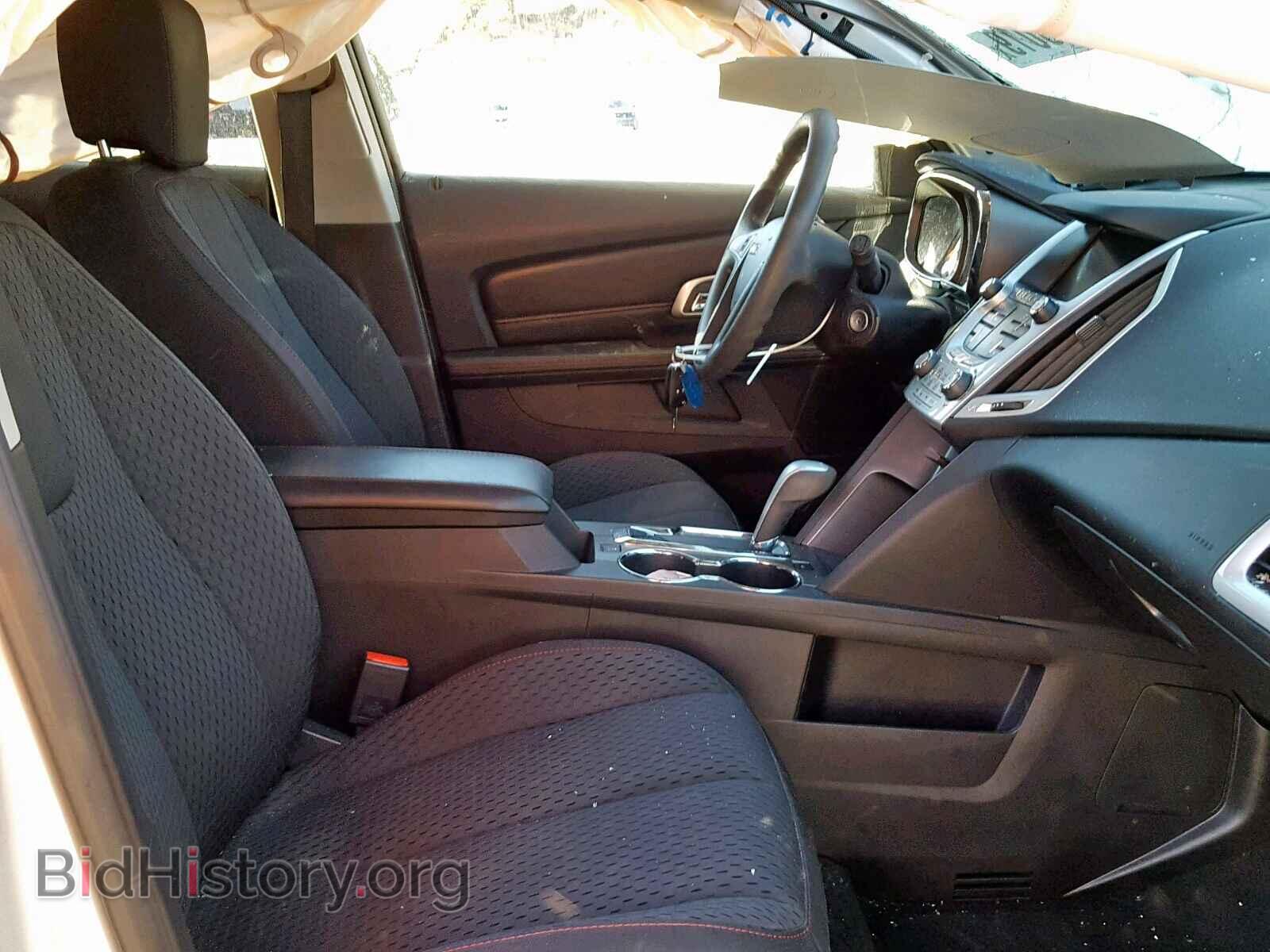 2013 GMC TERRAIN SL - VIN: 2GKFLREK8D6286133 - Фото 5