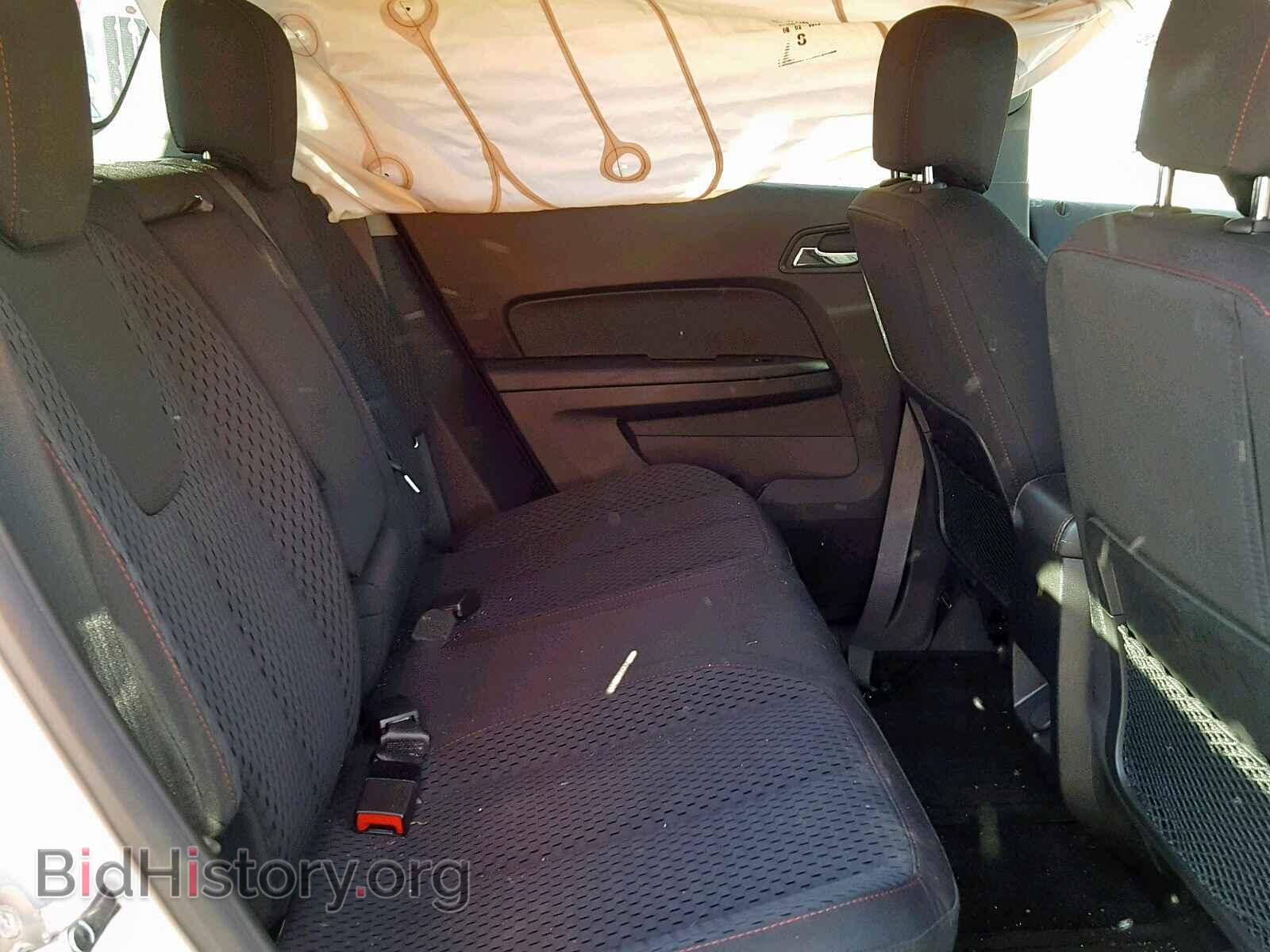 2013 GMC TERRAIN SL - VIN: 2GKFLREK8D6286133 - Фото 6