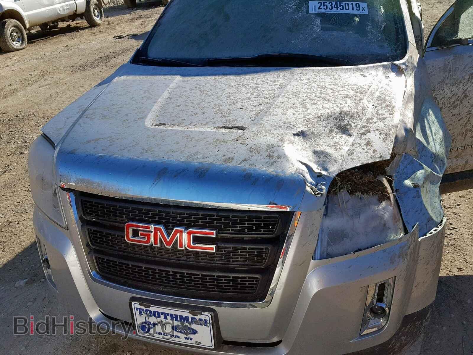 2013 GMC TERRAIN SL - VIN: 2GKFLREK8D6286133 - Фото 7