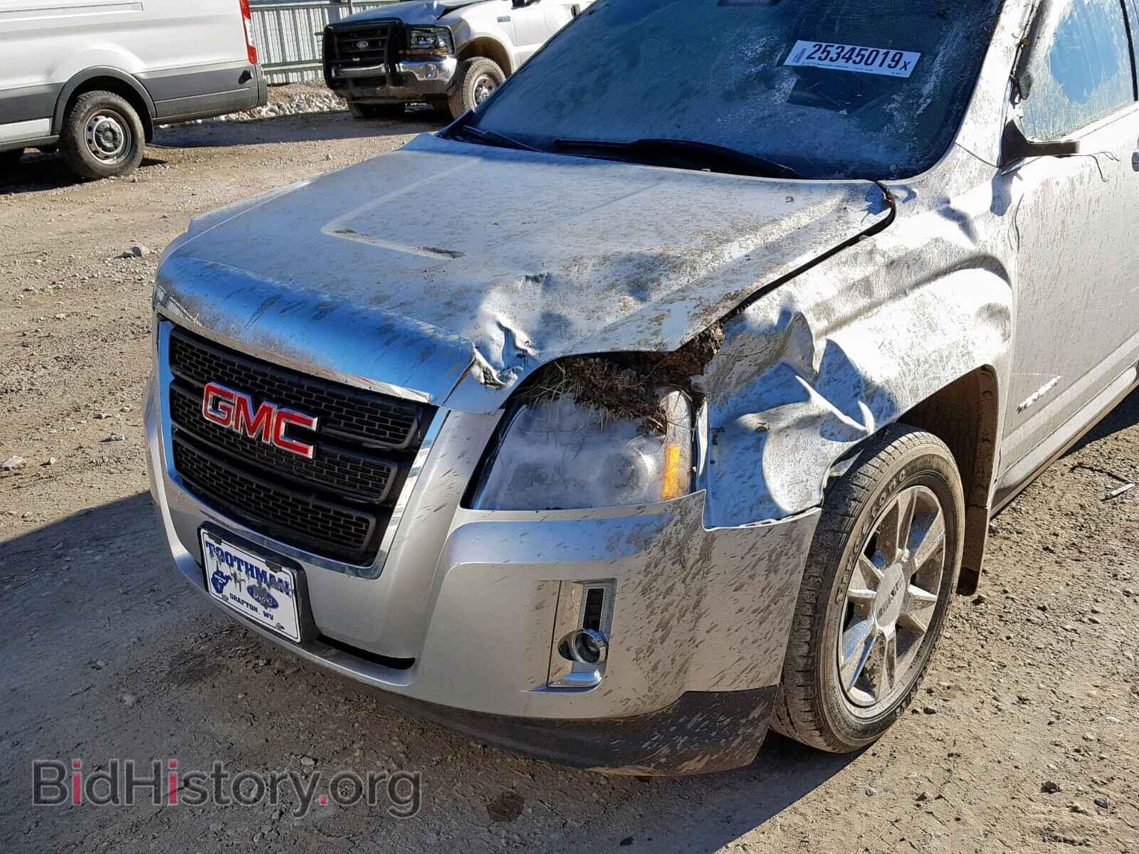 2013 GMC TERRAIN SL - VIN: 2GKFLREK8D6286133 - Фото 9