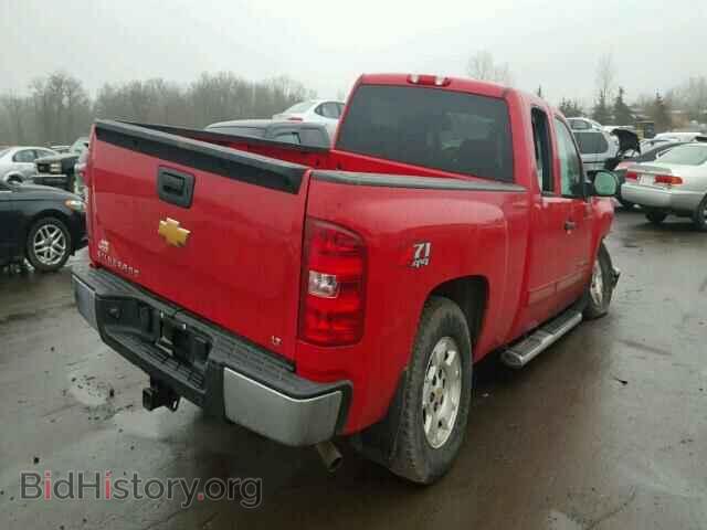 2013 CHEVROLET SILVERADO - VIN: 1GCRKSE77DZ136968 - Фото 4