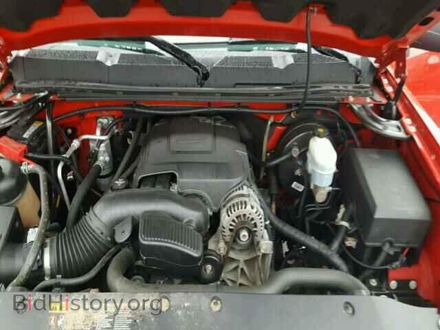 2013 CHEVROLET SILVERADO - VIN: 1GCRKSE77DZ136968 - Фото 7