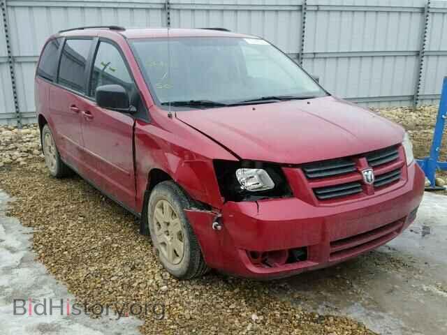 Photo 2D8HN44E49R565874 - DODGE CARAVAN 2009