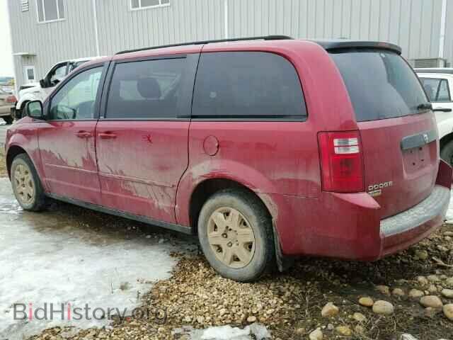 2009 DODGE CARAVAN - VIN: 2D8HN44E49R565874 - Фото 3