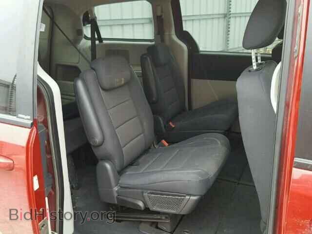 2009 DODGE CARAVAN - VIN: 2D8HN44E49R565874 - Фото 6