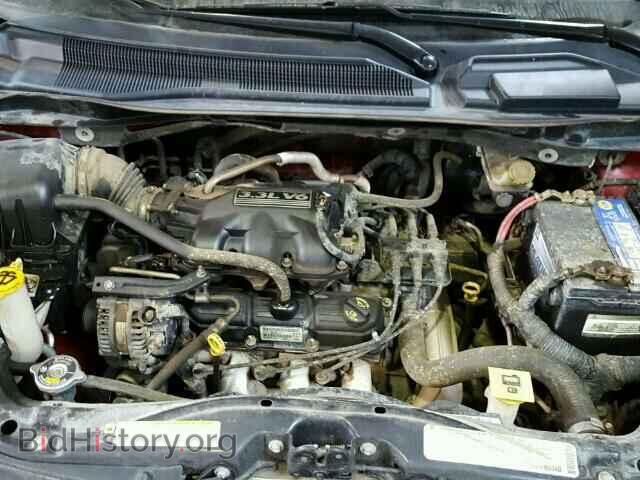 2009 DODGE CARAVAN - VIN: 2D8HN44E49R565874 - Фото 7