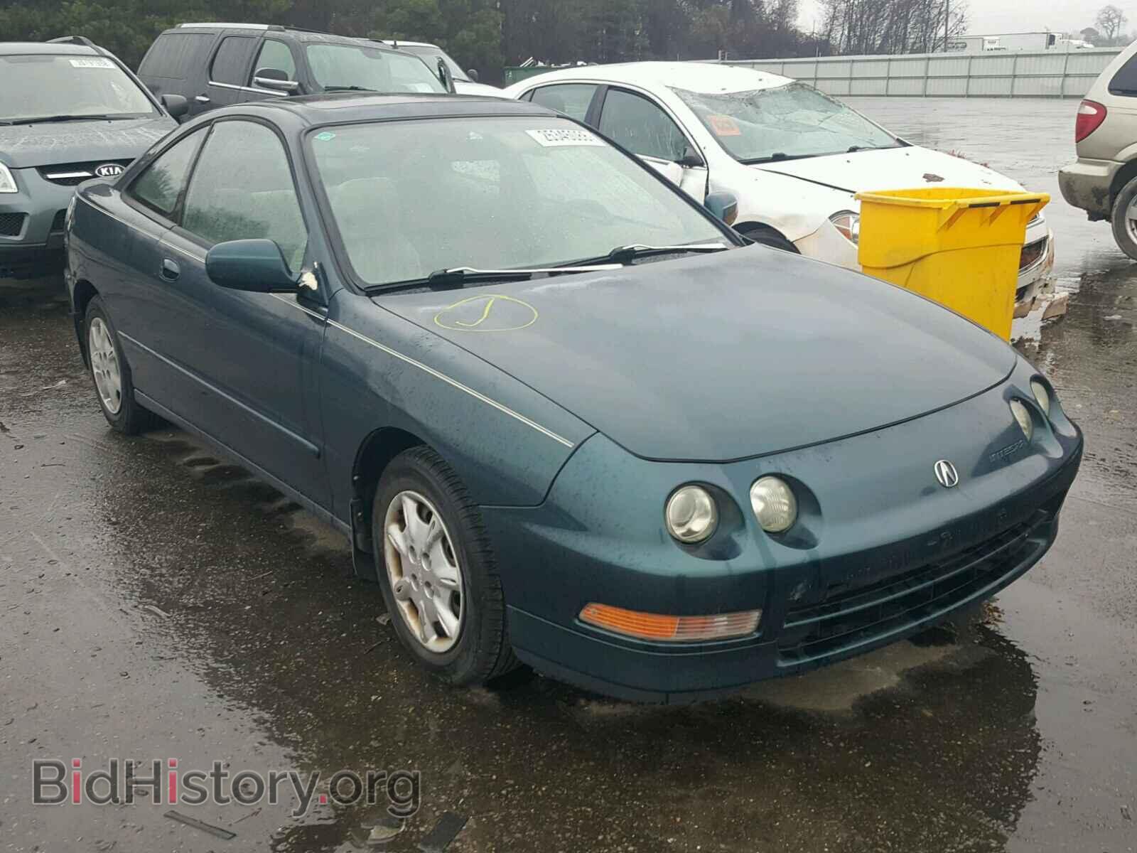 Фотография JH4DC4459VS009621 - ACURA INTEGRA 1997