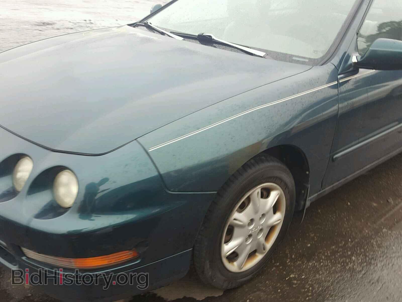 1997 ACURA INTEGRA - VIN: JH4DC4459VS009621 - Фото 9