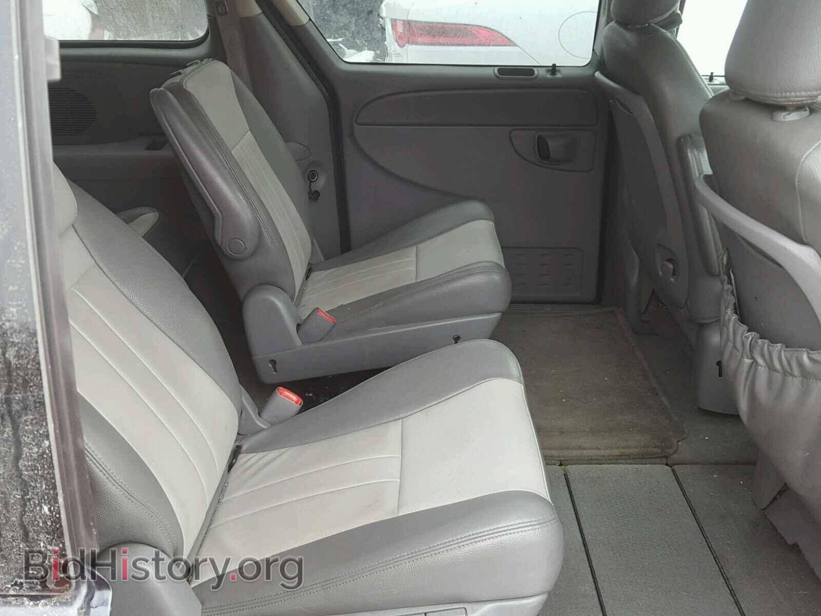 2007 DODGE CARAVAN - VIN: 2D8GP44L97R229722 - Фото 6