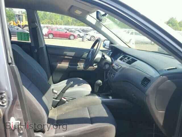 2006 MITSUBISHI LANCER - VIN: JA3AJ66F56U001435 - Фото 5