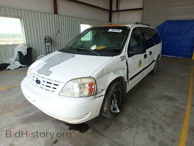 2006 FORD FREESTAR - VIN: 2FMZA51676BA29843 - Фото 2