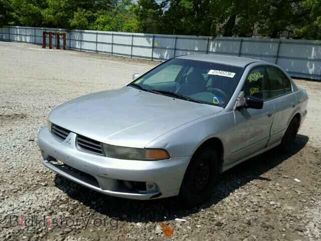 2003 MITSUBISHI GALANT - VIN: 4A3AA46G33E159631 - Фото 2