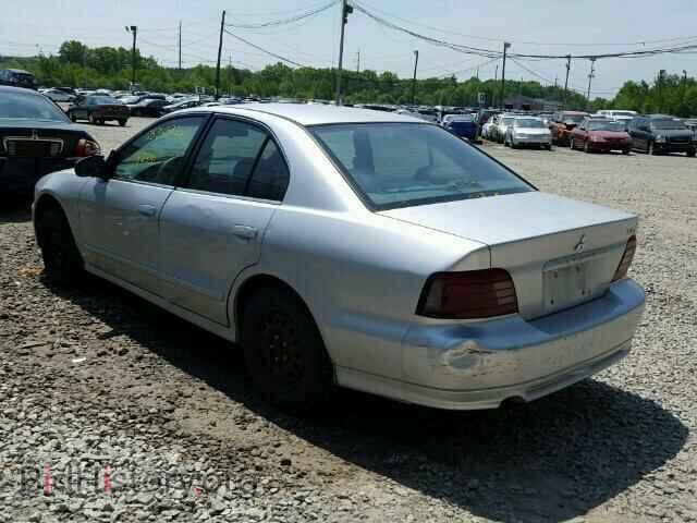 2003 MITSUBISHI GALANT - VIN: 4A3AA46G33E159631 - Фото 3