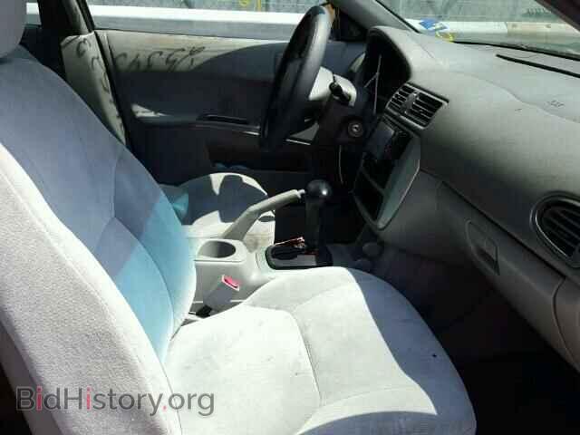 2003 MITSUBISHI GALANT - VIN: 4A3AA46G33E159631 - Фото 5