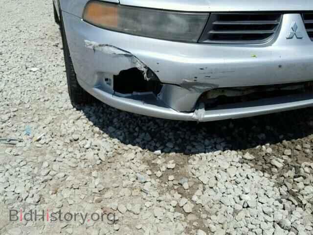 2003 MITSUBISHI GALANT - VIN: 4A3AA46G33E159631 - Фото 9