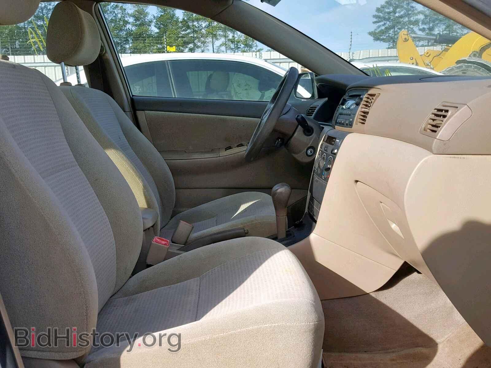 2007 TOYOTA COROLLA - VIN: JTDBR32E070122330 - Фото 5