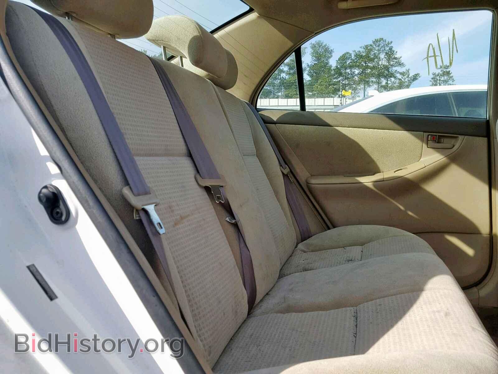 2007 TOYOTA COROLLA - VIN: JTDBR32E070122330 - Фото 6