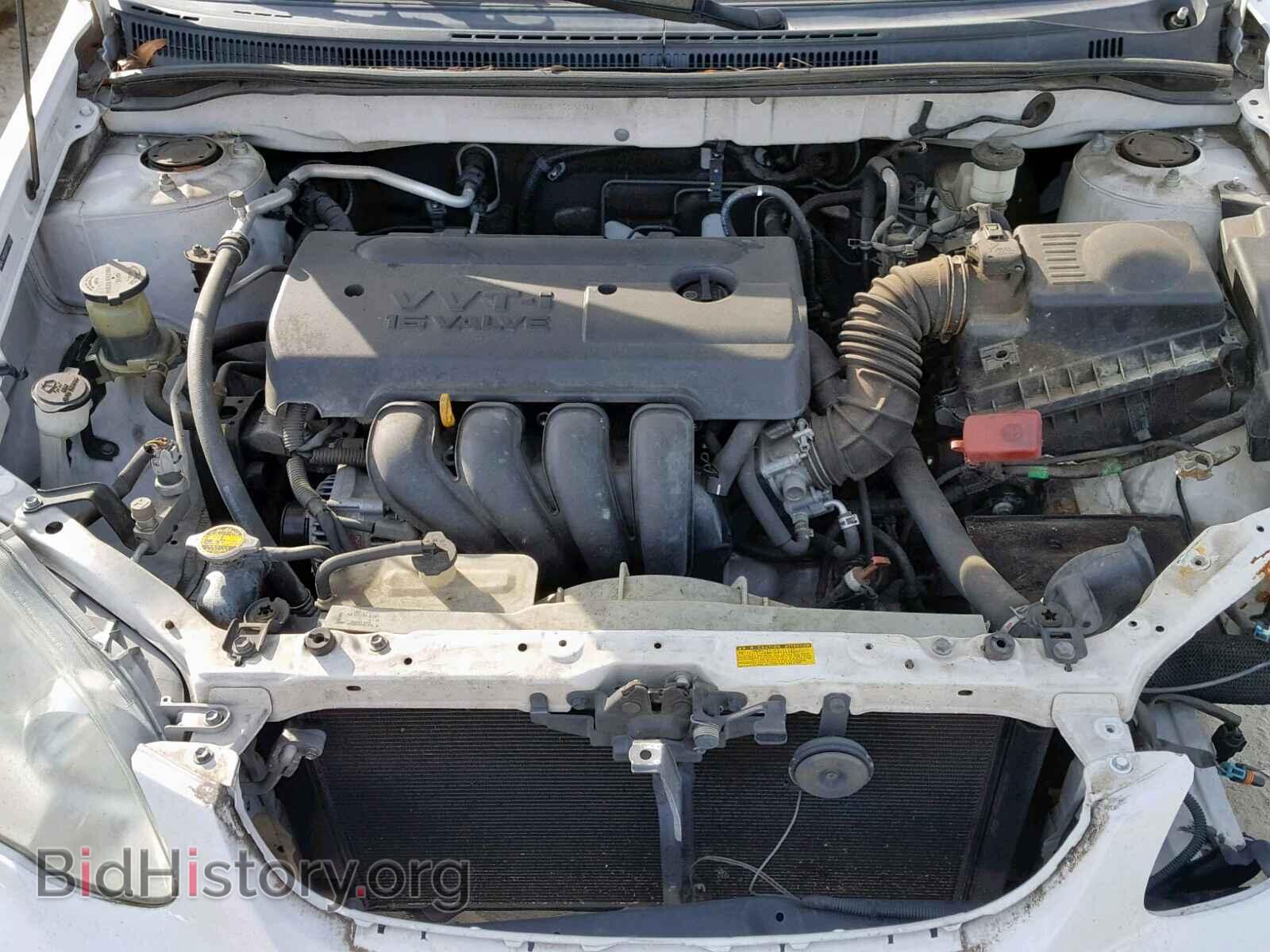 2007 TOYOTA COROLLA - VIN: JTDBR32E070122330 - Фото 7