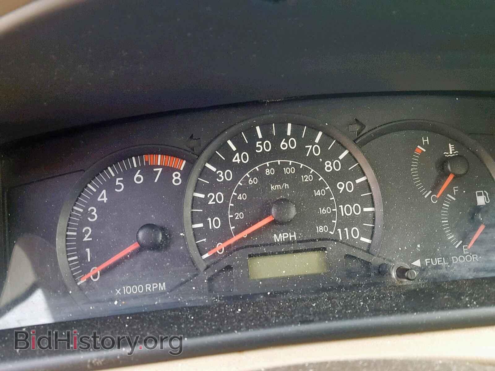 2007 TOYOTA COROLLA - VIN: JTDBR32E070122330 - Фото 8