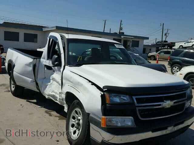 Фотография 1GCEC14X77Z126890 - CHEVROLET SILVERADO 2007