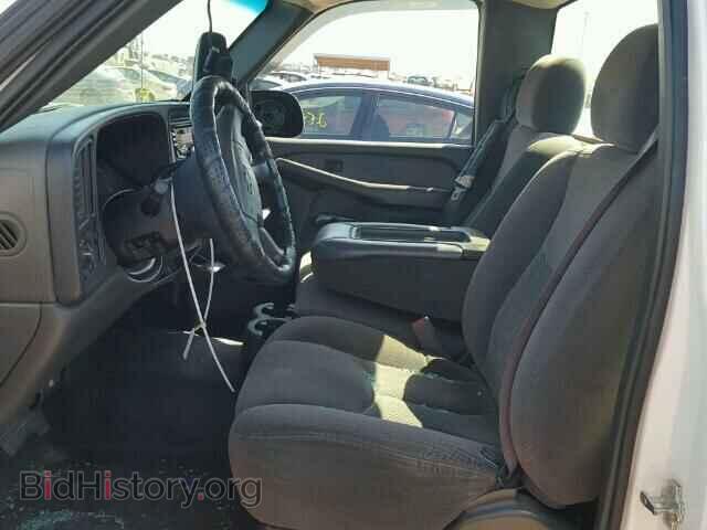 2007 CHEVROLET SILVERADO - VIN: 1GCEC14X77Z126890 - Фото 5