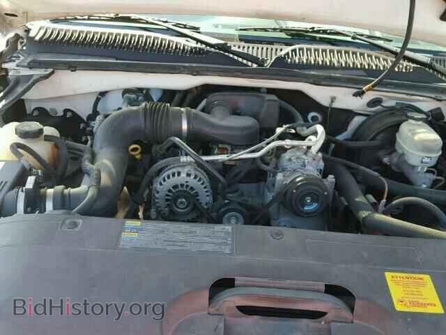 2007 CHEVROLET SILVERADO - VIN: 1GCEC14X77Z126890 - Фото 7