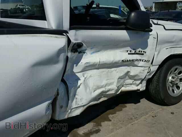 2007 CHEVROLET SILVERADO - VIN: 1GCEC14X77Z126890 - Фото 9